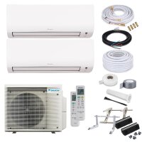 Daikin MultiSplit Comfora - 2x FTXP35N9 + 2MXM50A9 -  3,5...