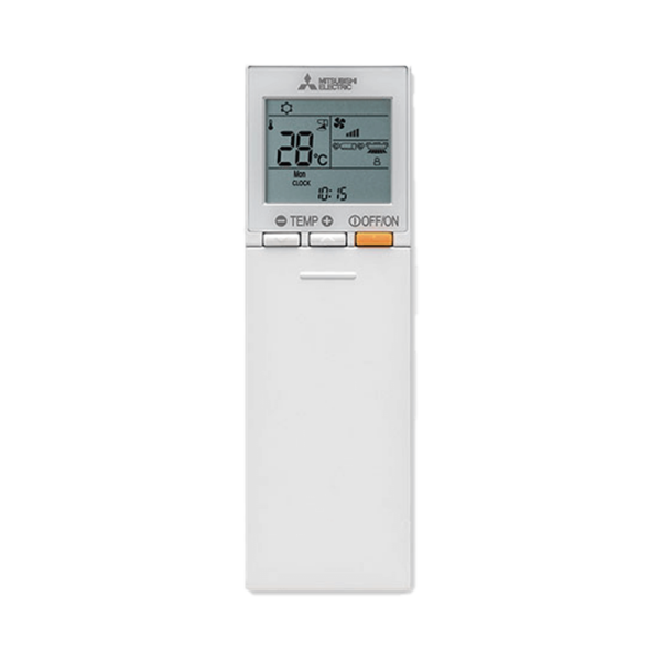 Mitsubishi MultiSplit Diamond - 2x MSZ-LN35VG2W + MXZ-2F53VF4 - 3,5 kW - Natural White - ohne Montage Set - ohne Befestigung