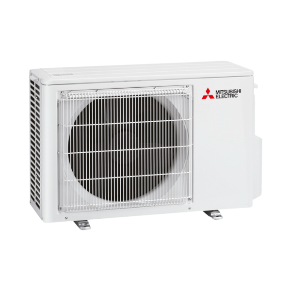 Mitsubishi MultiSplit Diamond - 2x MSZ-LN35VG2W + MXZ-2F53VF4 - 3,5 kW - Natural White - ohne Montage Set - ohne Befestigung