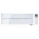 Mitsubishi MultiSplit Diamond - 2x MSZ-LN35VG2W + MXZ-2F53VF4 - 3,5 kW - Natural White - ohne Montage Set - ohne Befestigung