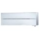 Mitsubishi MultiSplit Diamond - 2x MSZ-LN35VG2W + MXZ-2F53VF4 - 3,5 kW - Natural White - ohne Montage Set - ohne Befestigung