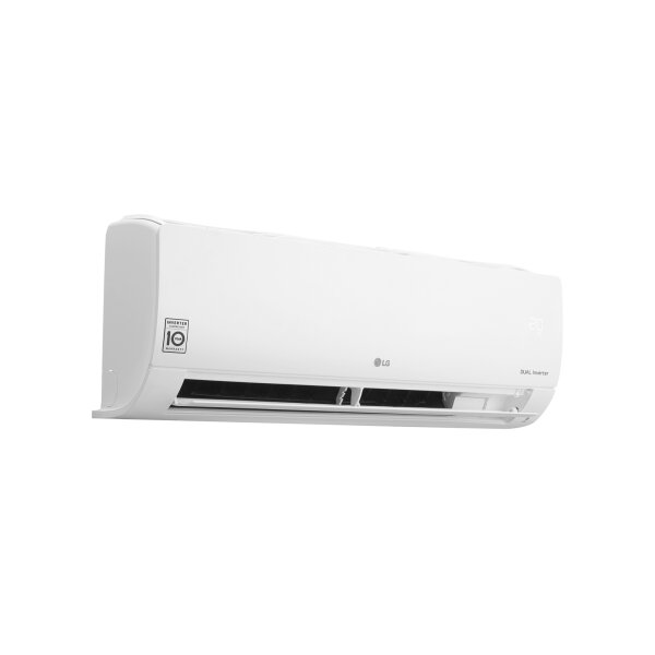 LG Klimaanlage Standard mit WiFi S09ET R32 Wandgerät 2,5 kW mit Quick Connect und Befestigung