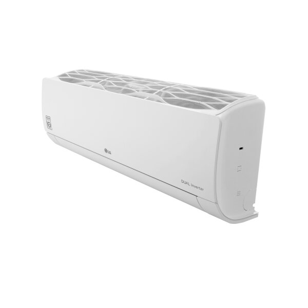 LG Klimaanlage Standard mit WiFi S09ET R32 Wandgerät 2,5 kW mit Quick Connect und Befestigung
