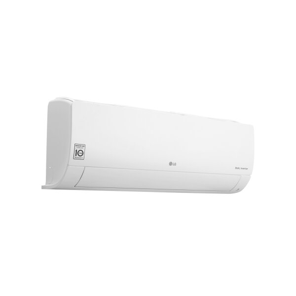 LG Klimaanlage Standard mit WiFi S12ET R32 Wandgerät 3,5 kW mit Quick Connect und Befestigung