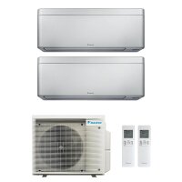 Daikin MultiSplit Stylish - 2x FTXA35CW/CS/CB + 2MXM50A9...