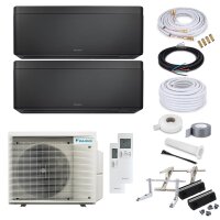 Daikin MultiSplit Stylish - 2x FTXA35CW/CS/CB + 2MXM50A9...