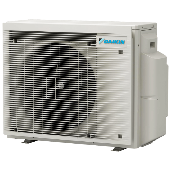 Daikin MultiSplit Emura - 2x FTXJ25AB + 2MXM40A9 - 2,5 kW - Schwarz