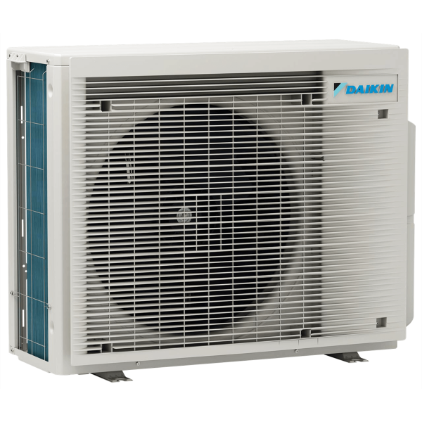 Daikin MultiSplit Emura - 2x FTXJ25AB + 2MXM40A9 - 2,5 kW - Schwarz