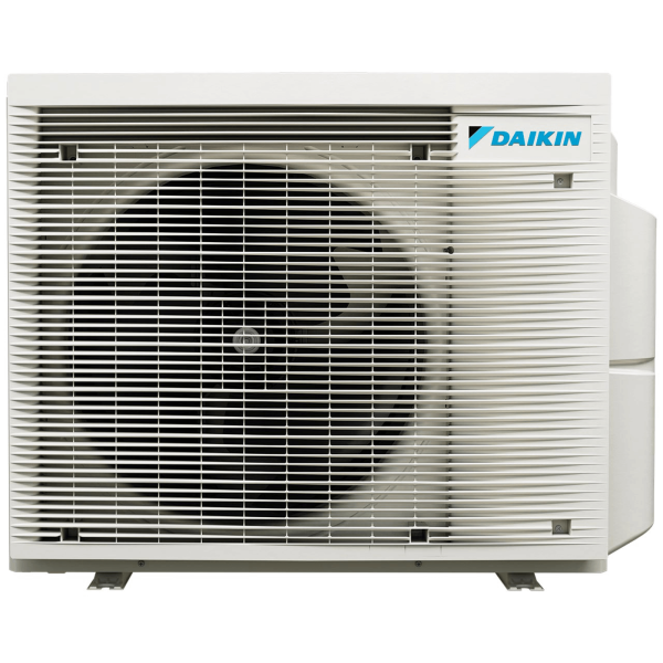 Daikin MultiSplit Emura - 2x FTXJ25AB + 2MXM40A9 - 2,5 kW - Schwarz