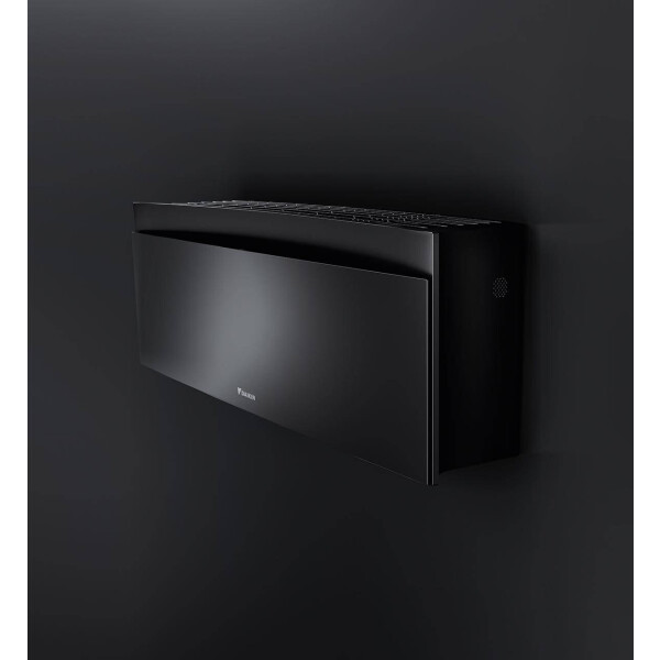 Daikin MultiSplit Emura - 2x FTXJ35AB + 2MXM50A9 - 3,5 kW - Schwarz - ohne Quick Connect - Wandkonsole MS253