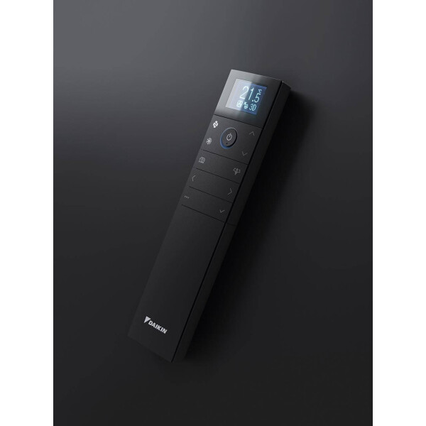 Daikin MultiSplit Emura - 2x FTXJ35AB + 2MXM50A9 - 3,5 kW - Schwarz - ohne Quick Connect - Wandkonsole MS253