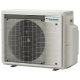 Daikin MultiSplit Emura - 2x FTXJ35AB + 2MXM50A9 - 3,5 kW - Schwarz - ohne Quick Connect - Wandkonsole MS253