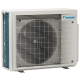 Daikin MultiSplit Emura - 2x FTXJ35AB + 2MXM50A9 - 3,5 kW - Schwarz - ohne Quick Connect - Wandkonsole MS253