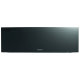 Daikin MultiSplit Emura - 2x FTXJ35AB + 2MXM50A9 - 3,5 kW - Schwarz - ohne Quick Connect - Wandkonsole MS253