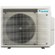 Daikin MultiSplit Emura - 2x FTXJ35AB + 2MXM50A9 - 3,5 kW - Schwarz - ohne Quick Connect - Wandkonsole MS253