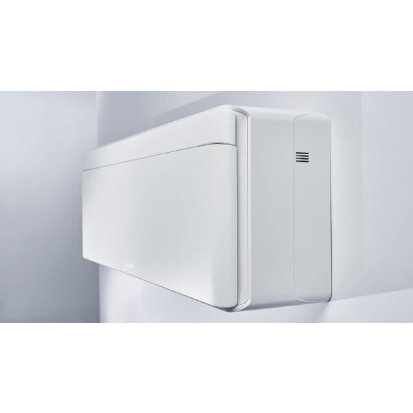 Daikin MultiSplit Stylish - 2x FTXA25CW + 2MXM40A9 - 2,5 kW - Weiß