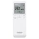 Panasonic MultiSplit Etherea - 2x CS-Z35ZKEW + CU-2Z50TBE - 3,5 kW - Weiß - ohne Montage Set - Wandkonsole MS253