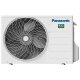 Panasonic MultiSplit Ultrakompakt - 2x CS-TZ25ZKEW + CU-2TZ41TBE - 2,5 kW - ohne Quick Connect - Wandkonsole MS253