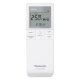 Panasonic MultiSplit Ultrakompakt - 2x CS-TZ35ZKEW + CU-2TZ50TBE - 3,5 kW - ohne Quick Connect - Wandkonsole MS253