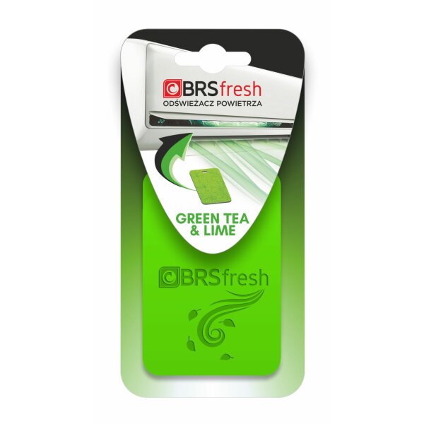 BRS-Fresh Duftanhänger für Klimaanlagen - in 6 Düften