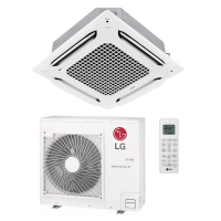 LG High-Inverter Deckenkassette-Set UT30FH - 8,0 kW