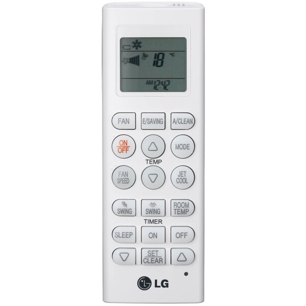 LG Compact-Inverter Deckenkassette-Set CT18FC - 5,0 kW