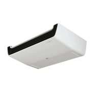 LG Standard Inverter Deckenunterbaugerät-Set UV24F -...