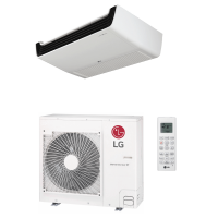 LG Standard Inverter Deckenunterbaugerät-Set UV30F -...