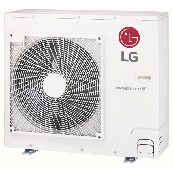 LG Compact-Inverter Deckenunterbaugerät-Set UV36FC - 9,5 kW
