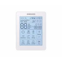 Samsung - Kabelfernbedienung - MWR-SH11N
