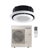 Samsung 360 AC120RN4PKG/EU - Deckenkassette-Set - 12,0 kW...