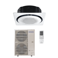 Samsung 360 AC140RN4PKG/EU - Deckenkassette-Set - 13,4 kW...