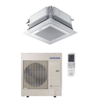 Samsung Wind-Free AC120RN4DKG/EU 4-Wege -...
