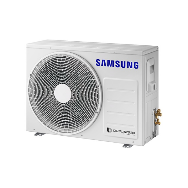 Samsung Wind-Free AC026RN1DKG/EU 1-Wege - Deckenkassette-Set - 2,6 kW