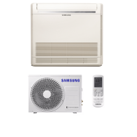 Samsung AC035RNJDKG/EU Truhengerät-Set - 2,6 kW
