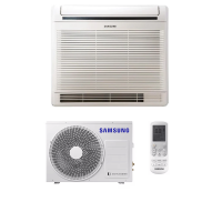 Samsung Premium AC035BNJPKG/EU Truhengerät-Set - 3,5 kW