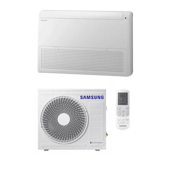 Samsung Premium AC052BNCPKG/EU 1-Wege - Deckenunterbaugerät-Set - 5,0 kW