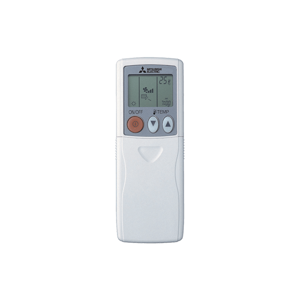 Mitsubishi - Infrarotfernbedienung mit Empfänger - PAR-SL97A-E + PAR-SA9CA-E