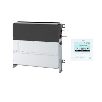 Mitsubishi SFZ-M60VA Truheneinbaugeräte-Set - 6,1 kW