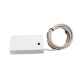 Mitsubishi - Weiß Kabelfernbedienung mit Touch Paneel und Bluetooth - CT01MAA-SB + MAC-497IF-E