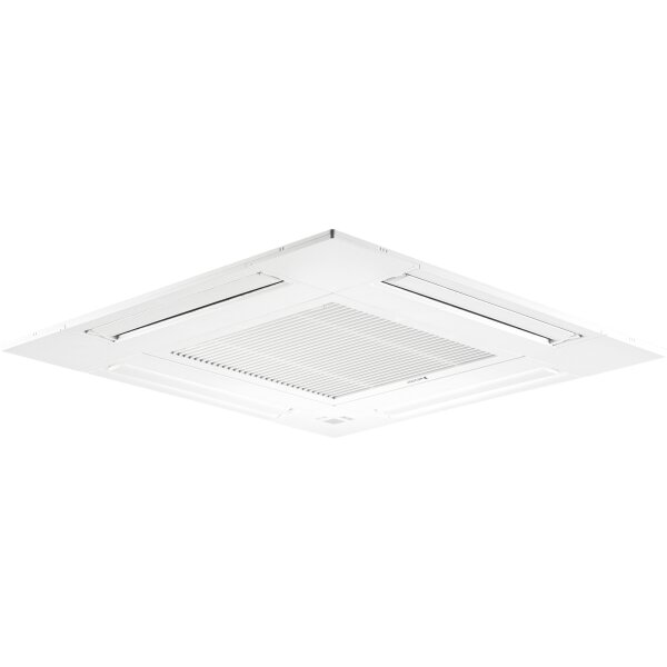 Mitsubishi - Blende mit Schwarz Kabelfernbedienung (Touch Paneel und Bluetooth) - SLP-2FA + PAR-CT01MAA-PB