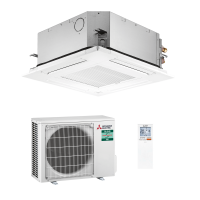 Mitsubishi SLZ-M50FA2 + PUZ-ZM50VKA2 - 4-Wege...