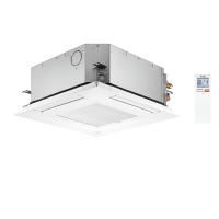 Mitsubishi SLZ-M50FA2 + PUZ-ZM50VKA2 - 4-Wege...