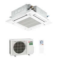 Mitsubishi Standard Inverter PLA-M35EA2 4-Wege...