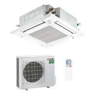 Mitsubishi Standard Inverter PLA-M50EA2 4-Wege...
