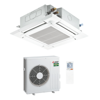 Mitsubishi Standard Inverter PLA-M60EA2 4-Wege...
