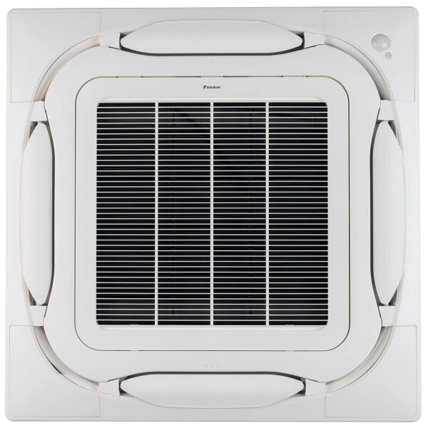 Daikin Blende Weiß mit Selbstreinigung + Kabelfernbedienung Madoka Weiß - BYCQ140EGF + BRC1H52W