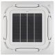 Daikin Blende Weiß mit Selbstreinigung + Kabelfernbedienung Madoka Weiß - BYCQ140EGF + BRC1H52W