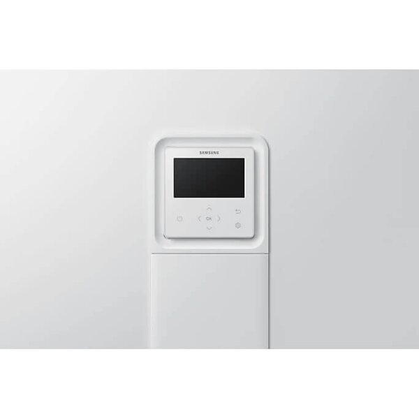 Samsung Wärmepumpe ClimateHub EHS MONO HT Quiet - AE200RNWMEG/EU + AE080BXYDEG/EU - 8,0 kW