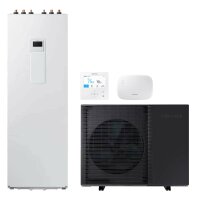 Samsung Wärmepumpe ClimateHub EHS MONO HT Quiet -...
